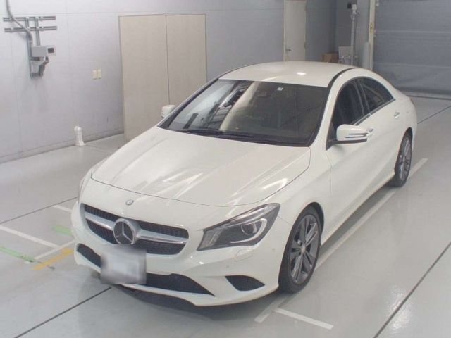 36048 Mercedes benz Cla class 117342 2015 г. (CAA Chubu)